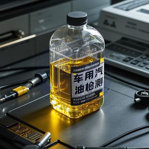 车用汽油检测