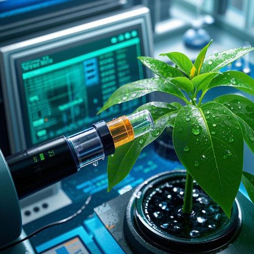 植物检测