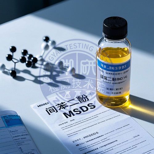间苯二酚MSDS