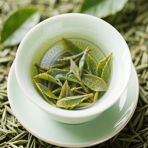 绿茶检测
