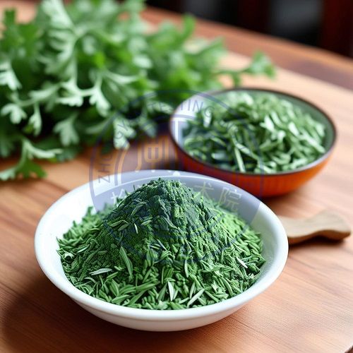 艾草检测